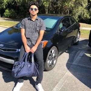 Meet your Posher, Austin